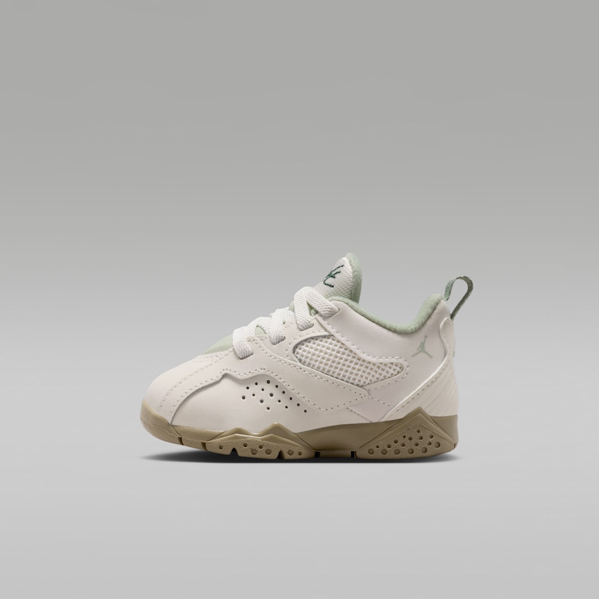 新品 90s ナイキ 1991 INFANT JORDAN COLLECTION Nike Air Jordan 1991 Original Maroon Baby Toddler Shoes Size